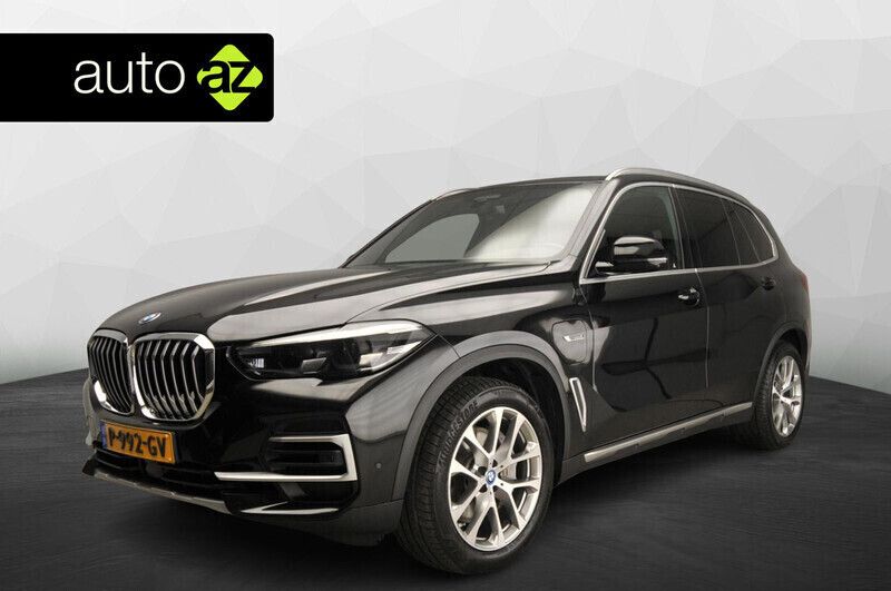 Zwart Gebruikt 2022 BMW X5 Executive SUV | € 47.900 (Super prijs) - Afbeelding 1/4