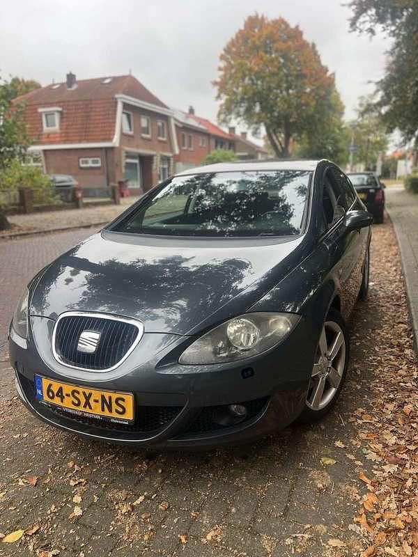 Gebruikt 2006 Seat Leon Stylance Sedan | € 1.600 (Super prijs) - Afbeelding 1/4