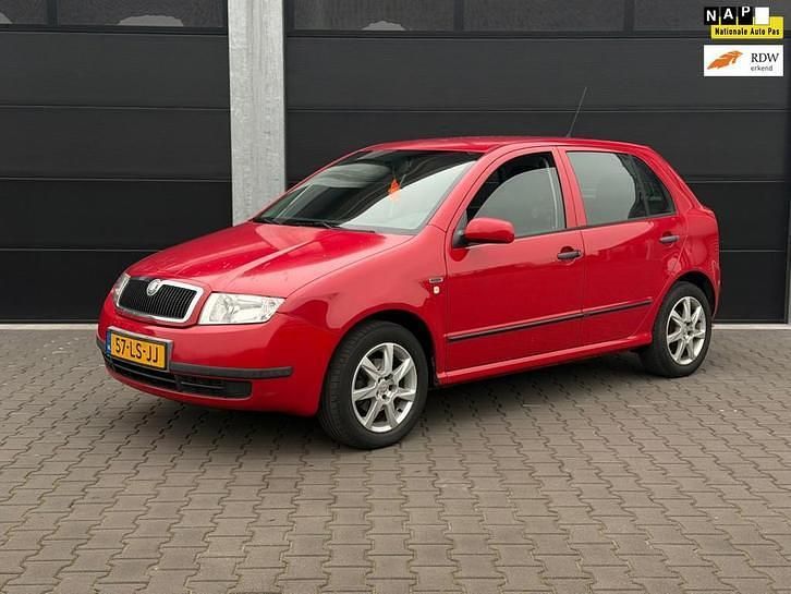 Gebruikt 2003 Skoda Fabia | € 1.299 (Iets duurder) - Afbeelding 1/4