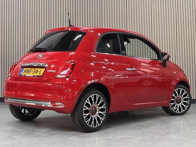 Occasion Fiat 500 Dolcevita 69 PK (50 kW) 2024 Rood Hatchback