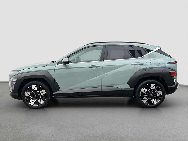 Occasion Hyundai Kona Premium 141 PK (103 kW) 2025 Groen SUV