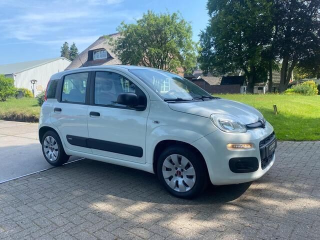 Wit Gebruikt 2014 Fiat Panda Hatchback | € 3.990 (Eerlijke prijs) - Afbeelding 1/4