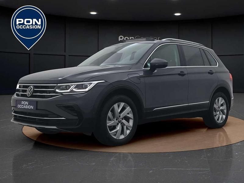 Grijs Occasion 2023 VW Tiguan Elegance SUV | € 35.850 (Goede deal) - Afbeelding 1/3