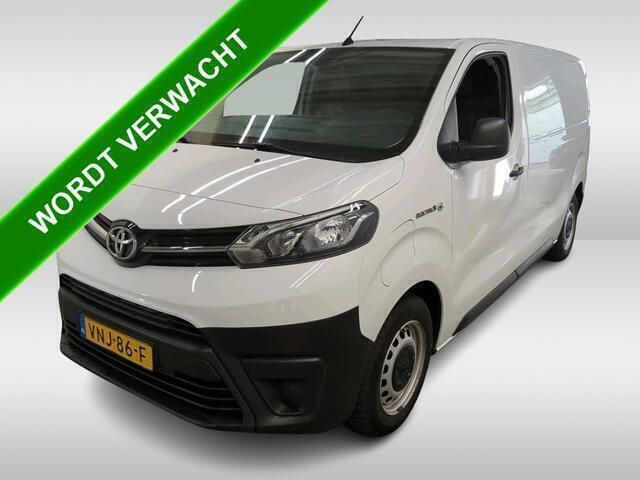 Wit Gebruikt 2021 Toyota Proace Van | € 22.990 (Super prijs) - Afbeelding 1/4