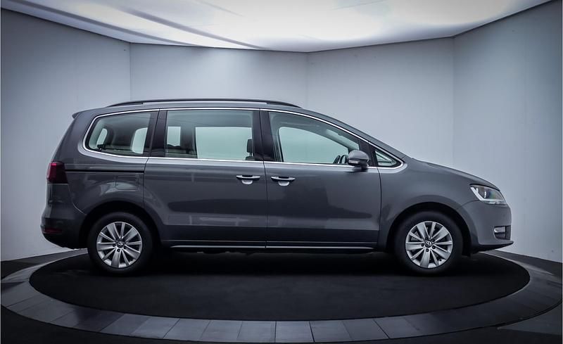 Occasion VW Sharan Comfortline 150 PK (110 kW) 2021 Grijs MPV