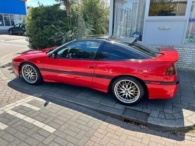 Occasion Mitsubishi Eclipse 150 PK (110 kW) 1993 Rood Coupé