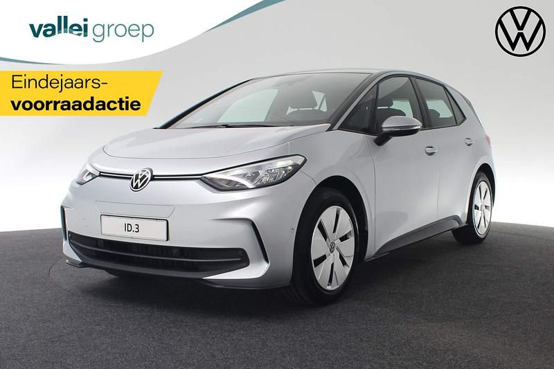 Grijs Nieuw 2025 VW ID.3 Pure Hatchback | € 29.800 (Eerlijke prijs) - Afbeelding 1/4