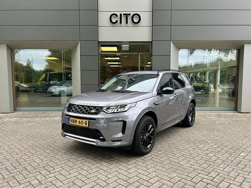 Grijs Gebruikt 2025 Land Rover Discovery Sport S SUV | € 66.950 (Eerlijke prijs) - Afbeelding 1/4