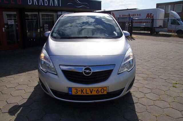Occasion Opel Meriva Edition 120 PK (88 kW) 2011 Grijs MPV