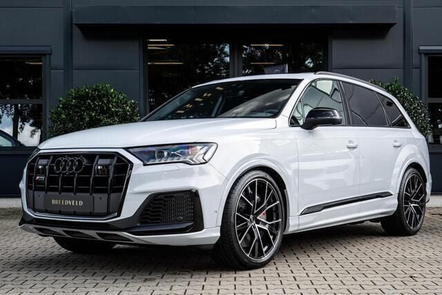 Occasion Audi SQ7 Ambiente 507 PK (372 kW) 2023 Grijs SUV