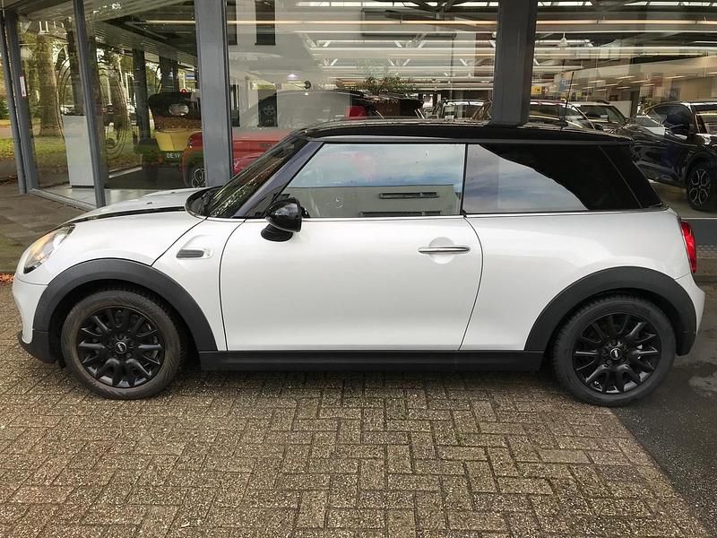 Occasion Mini Cooper Business 136 PK (100 kW) 2014 Grijs Hatchback