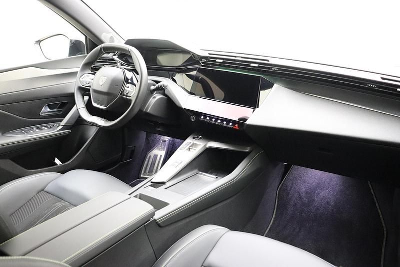 Occasion Peugeot 308 SW GT 131 PK (96 kW) 2024 Grijs Stationwagen