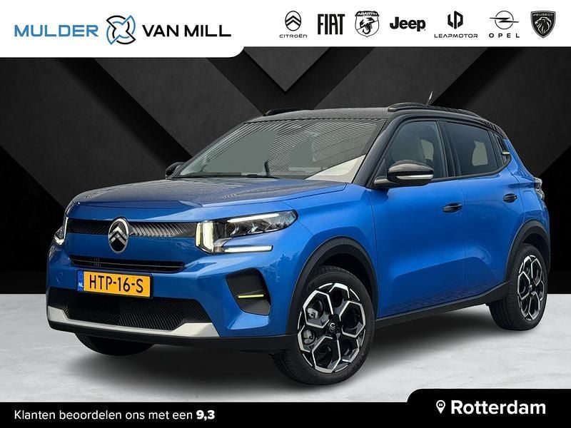 Blauw Gebruikt 2025 Citroën C3 Hatchback | € 26.599 - Afbeelding 1/4