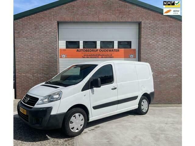 Overige Gebruikt 2008 Fiat Scudo MPV | € 5.995 (Eerlijke prijs) - Afbeelding 1/4
