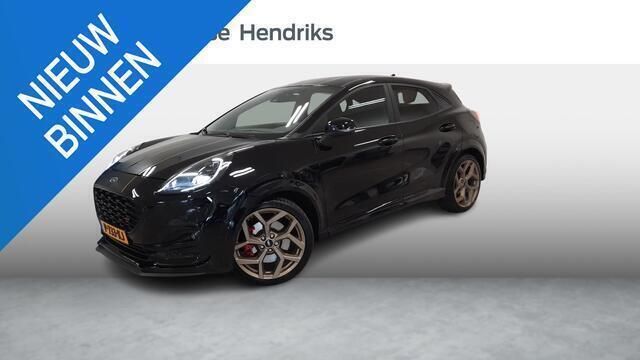 Zwart Gebruikt 2022 Ford Puma ST Coupé | € 33.888 (Duur) - Afbeelding 1/4