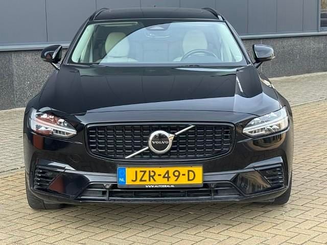 Occasion Volvo V90 Ultimate 2026 Zwart Stationwagen