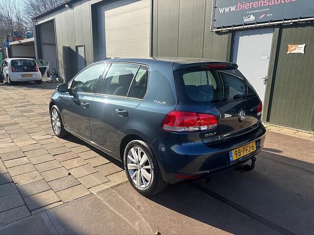 Occasion VW Golf VI 105 PK (77 kW) 2011 Grijs (metallic) Hatchback