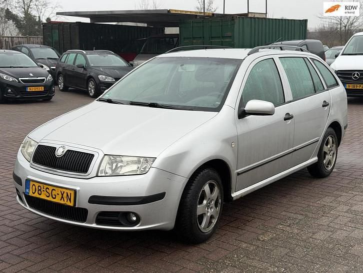 Occasion Skoda Fabia Elegance 101 PK (74 kW) 2006 Stationwagen