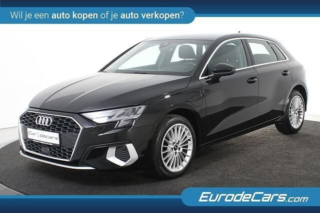 Occasion Audi A3 Sportback 265 PK (194 kW) 2022 Zwart Hatchback