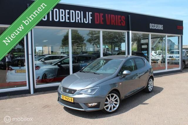 Grijs Gebruikt 2015 Seat Ibiza FR Hatchback | € 8.750 (Iets duurder) - Afbeelding 1/4