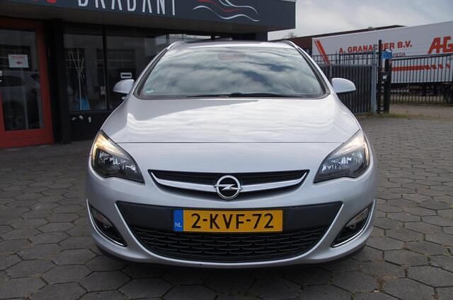 Occasion Opel Astra Business 120 PK (88 kW) 2013 Grijs Stationwagen
