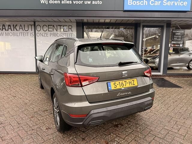 Occasion Seat Arona Style 95 PK (69 kW) 2023 Groen SUV