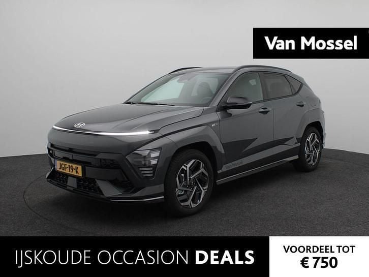 Occasion Hyundai Kona N Line 100 kW (137 PK) 2025 SUV
