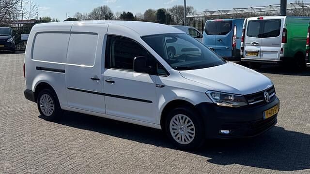 Occasion VW Caddy Maxi 110 PK (80 kW) 2019 Wit MPV