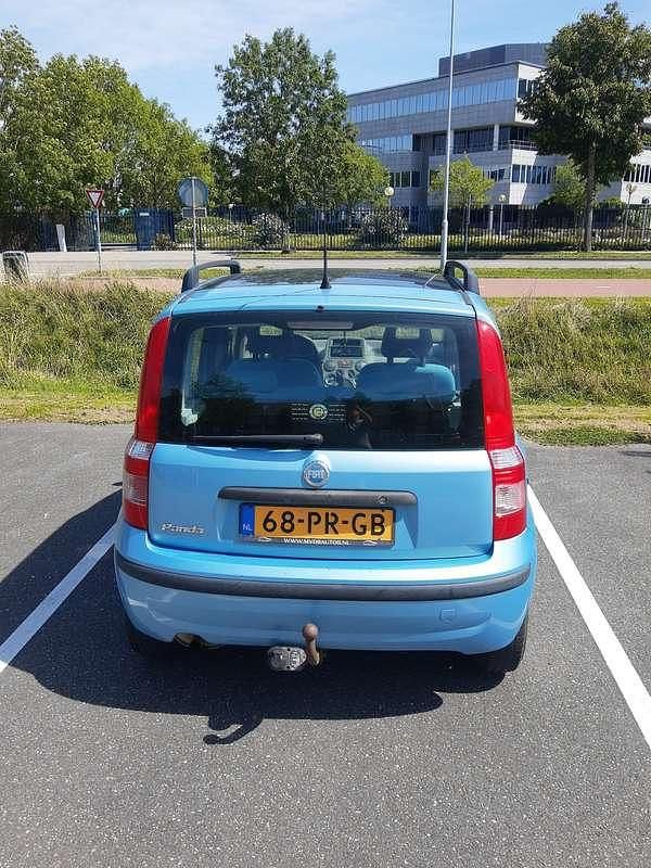 Blauw Gebruikt 2004 Fiat Panda Hatchback | € 850 (Super prijs) - Afbeelding 1/4