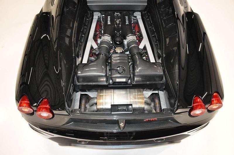 Occasion Ferrari F430 510 PK (375 kW) 2008 Zwart Coupé