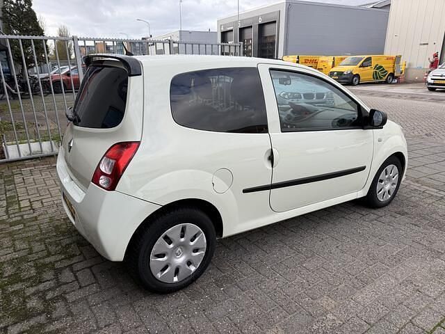 Occasion Renault Twingo Collection 75 PK (55 kW) 2011 Wit Hatchback
