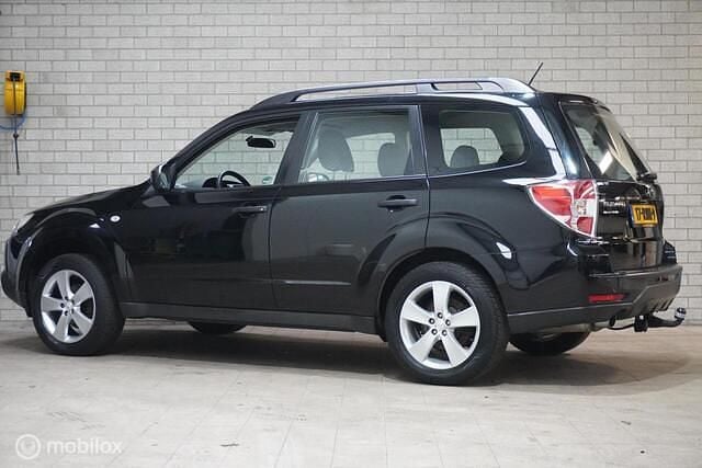 Occasion Subaru Forester 150 PK (110 kW) 2011 Zwart SUV