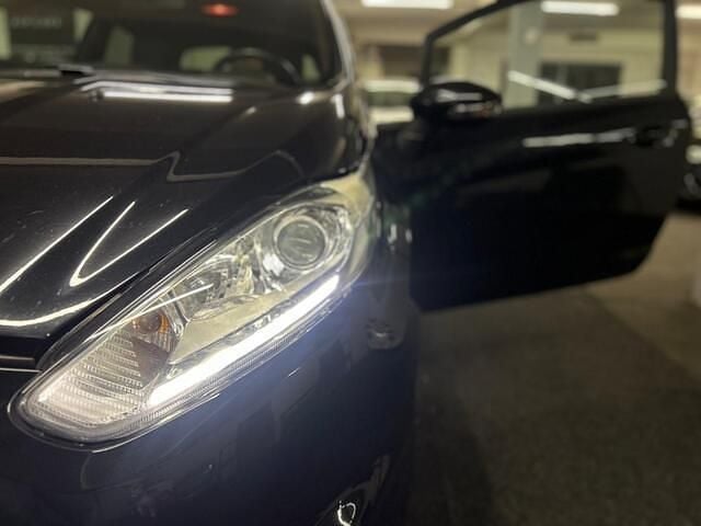 Occasion Ford Fiesta ST 184 PK (135 kW) 2014 Zwart Hatchback