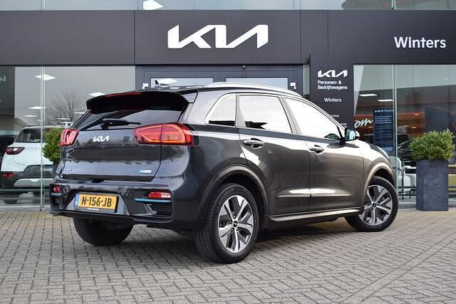 Occasion Kia e-Niro 150 kW (204 PK) 2021 Grijs (metallic) SUV