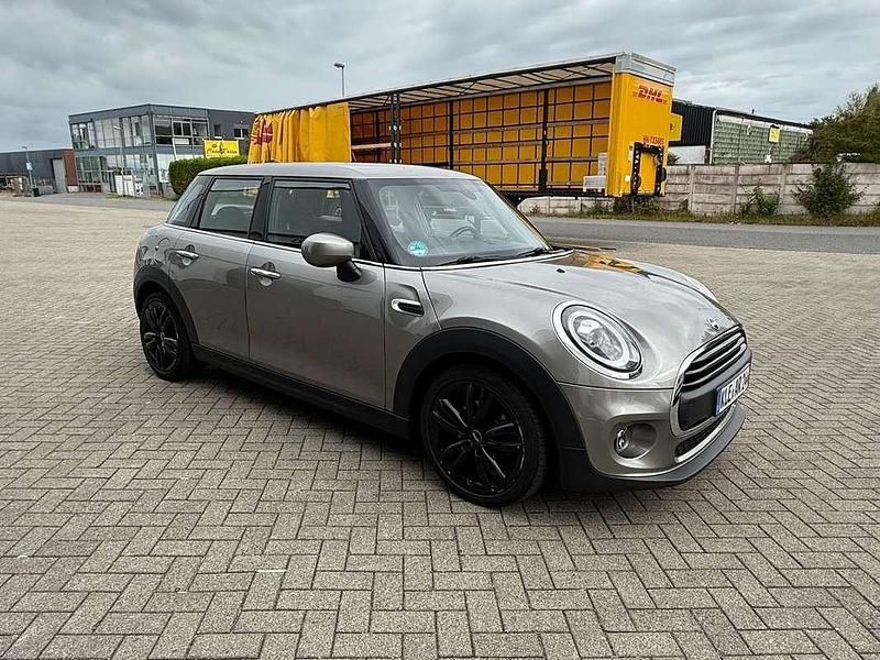 Occasion Mini ONE 102 PK (75 kW) 2019 Grijs Hatchback