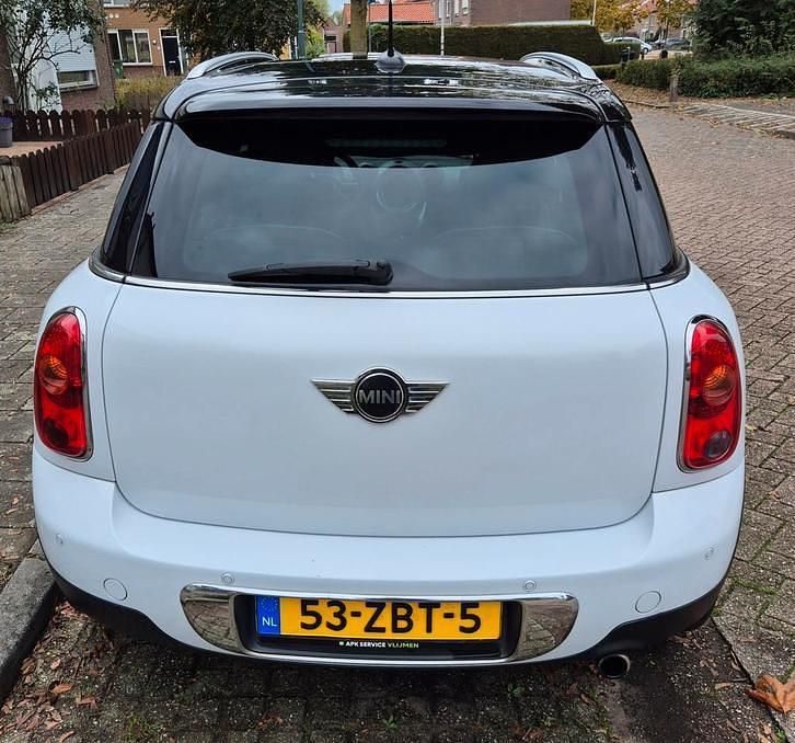 Occasion Mini Countryman 122 PK (89 kW) 2012 SUV