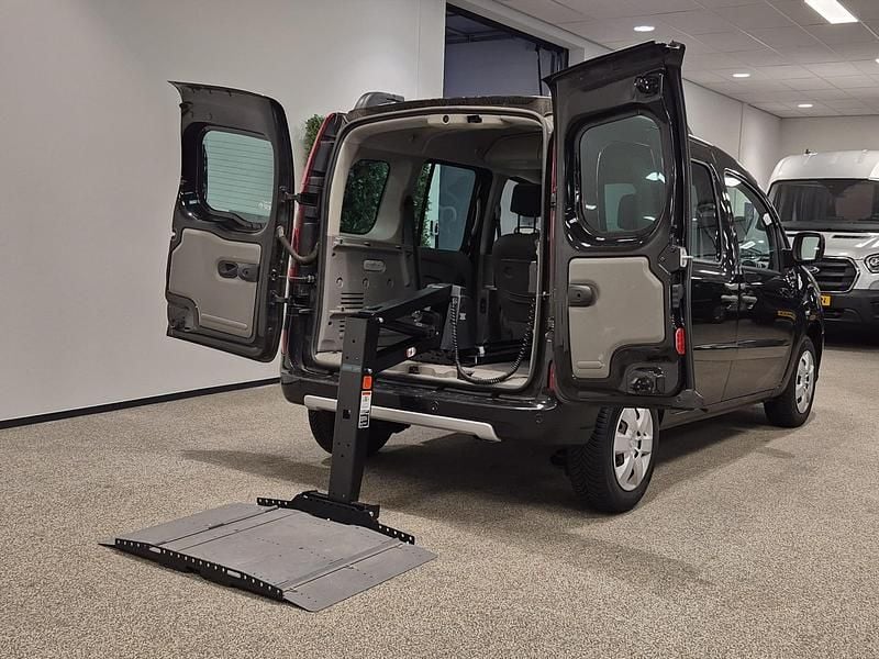 Occasion Renault Kangoo 2014 Zwart Van