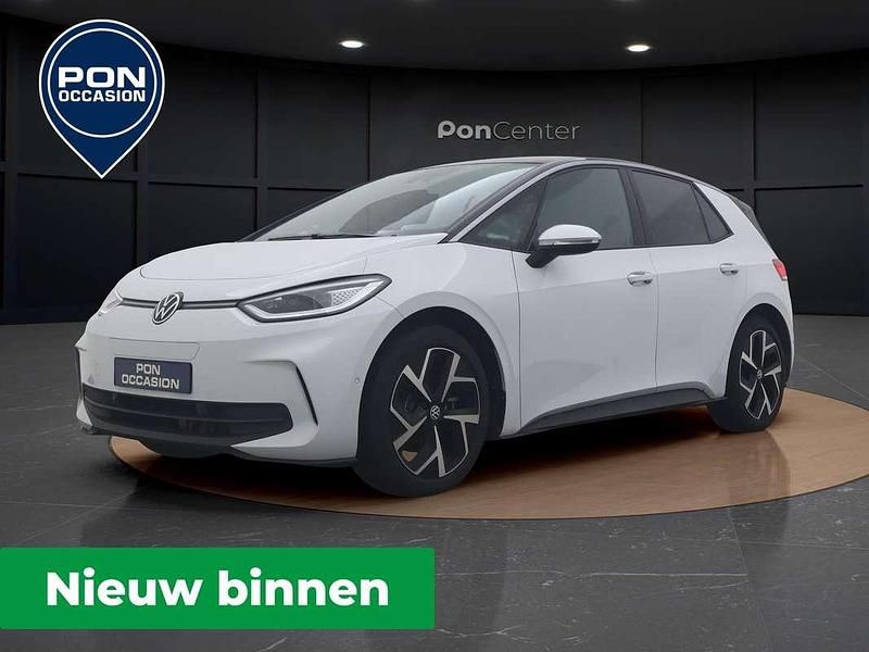 Wit Occasion 2024 VW ID.3 Pro Hatchback | € 27.950 (Eerlijke prijs) - Afbeelding 1/3