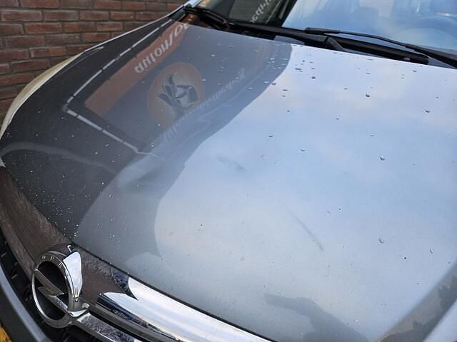 Occasion Opel Corsa Design Edition 97 PK (71 kW) 2013 Grijs Hatchback