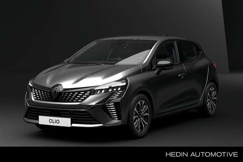 Zilver Nieuw 2025 Renault Clio V Techno Hatchback | € 27.665 (Goede deal) - Afbeelding 1/3