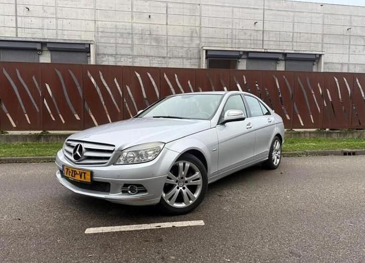 Occasion 2008 Mercedes C180 | € 5.250 (Eerlijke prijs) - Afbeelding 1/4