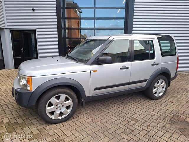 Occasion Land Rover Discovery 3 HSE 191 PK (140 kW) 2006 Grijs SUV