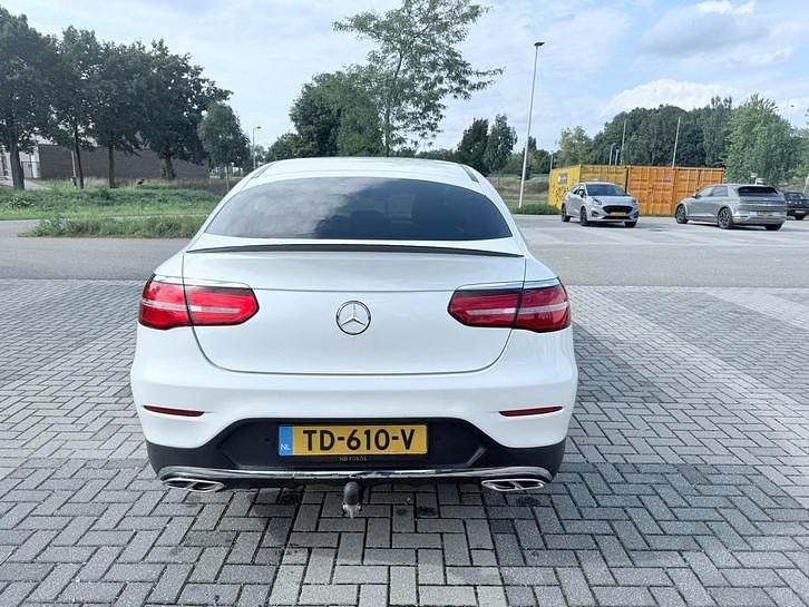 Occasion Mercedes GLC250 204 PK (150 kW) 2017 Coupé