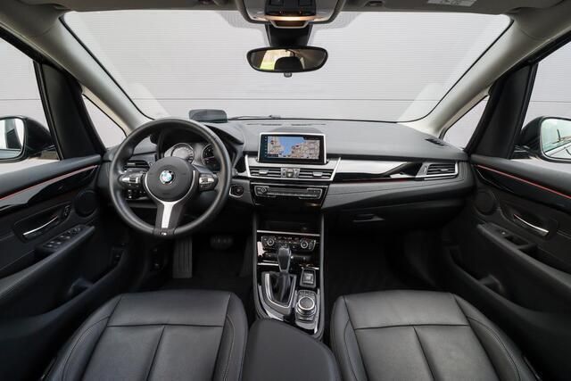 Occasion BMW 225 Active Tourer iPerformance 223 PK (164 kW) 2020 Zwart MPV