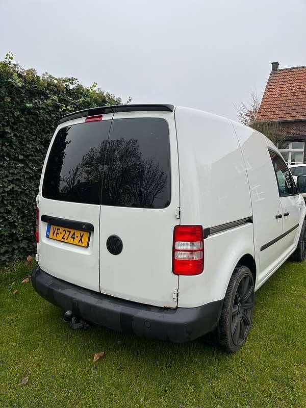 Occasion VW Caddy 75 PK (55 kW) 2013 Wit MPV