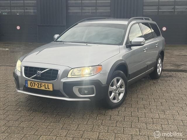 Grijs Occasion 2008 Volvo XC70 Stationwagen | € 3.795 (Super prijs) - Afbeelding 1/4