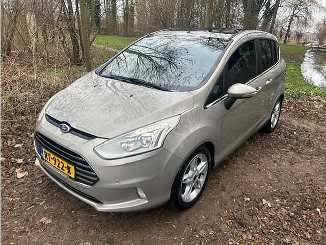 Occasion Ford B-MAX Titanium 125 PK (91 kW) 2013 Grijs MPV