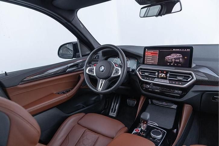 Occasion BMW X3 M Competition Edition 511 PK (375 kW) 2023 Zwart SUV