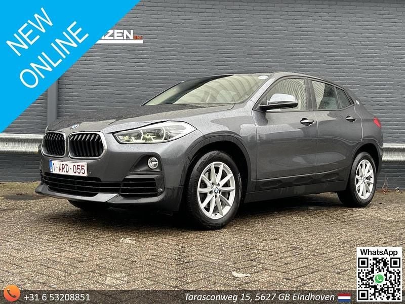 Occasion BMW X2 140 PK (102 kW) 2019 Grijs SUV