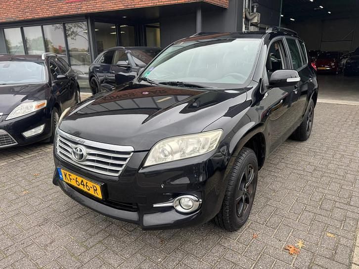 Gebruikt 2011 Toyota RAV4 Comfort | € 7.495 (Goede deal) - Afbeelding 1/4